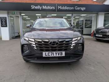 Used Hyundai TUCSON 2021 for sale - 74129258: Photo