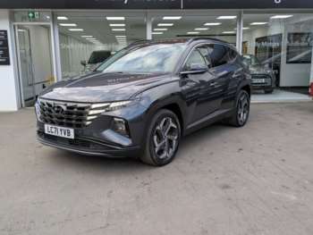 Used Hyundai TUCSON 2021 for sale - 74129258: Photo