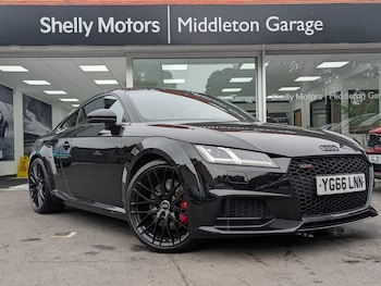 2016 - 2.0T FSI Quattro TTS 2dr S Tronic