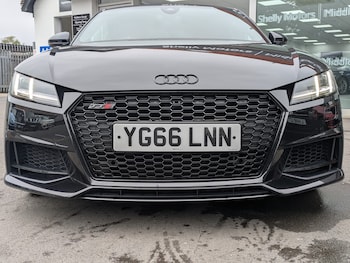 Used Audi TT 2016 for sale - 75992878: Photo