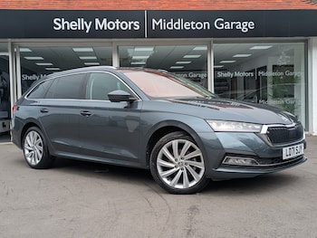 2021 - 1.5 TSI e-TEC SE L 5dr DSG