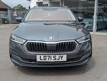 Used Skoda Octavia 2021 for sale - 75472131: Photo