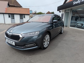 Used Skoda Octavia 2021 for sale - 75472131: Photo