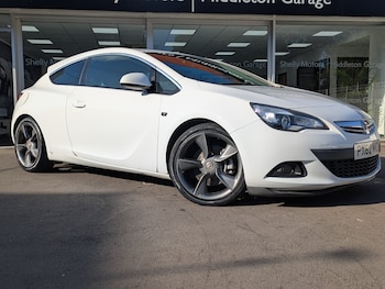 Used Vauxhall Astra GTC 2013 for sale - 75843752: Photo