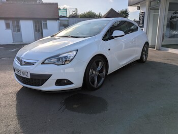 Used Vauxhall Astra GTC 2013 for sale - 75843752: Photo