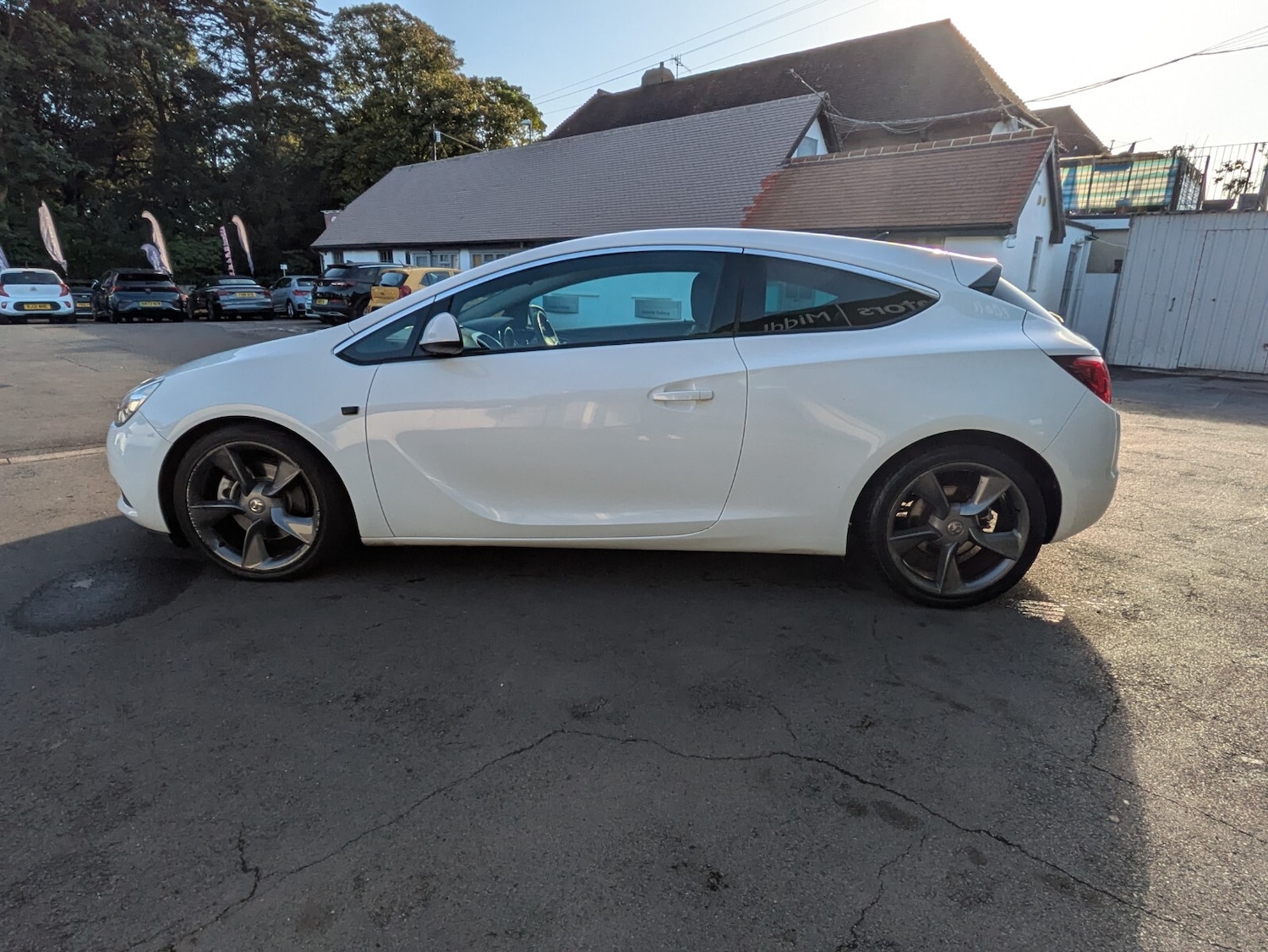Vehicle 5