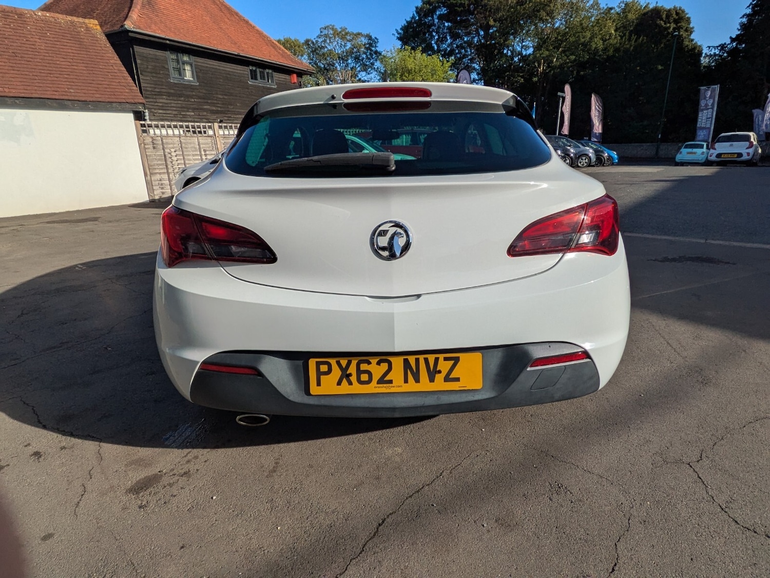 Vehicle 7