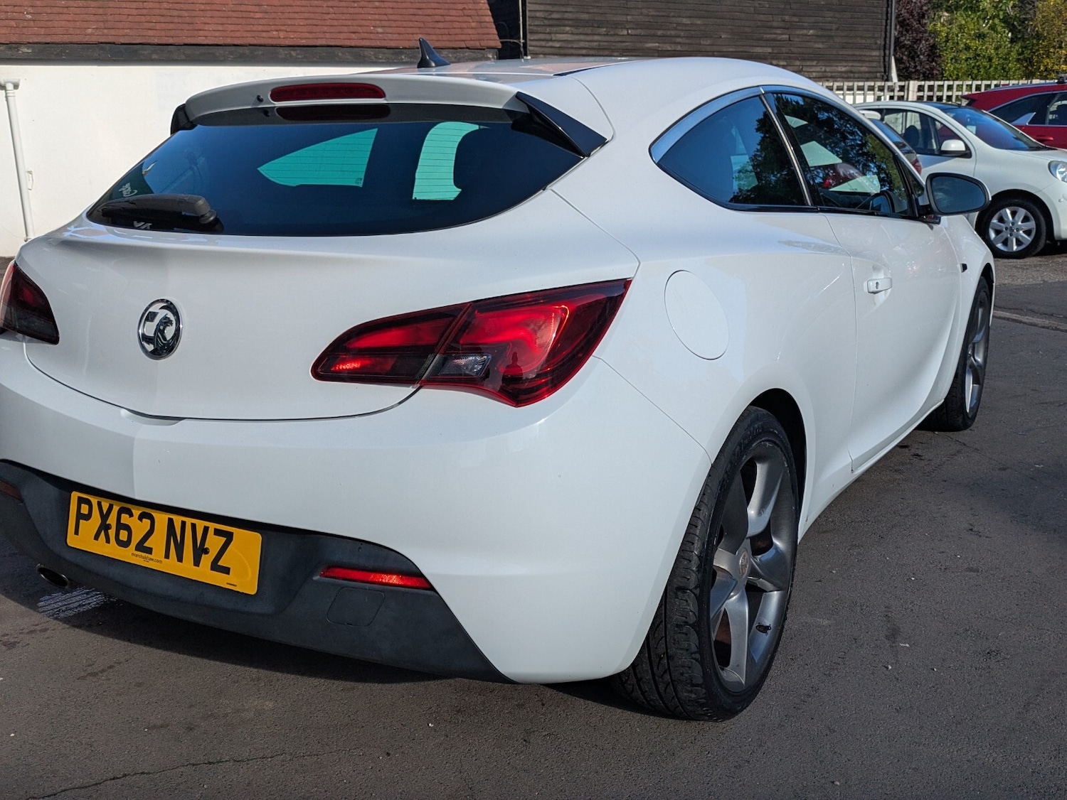 Vehicle 8