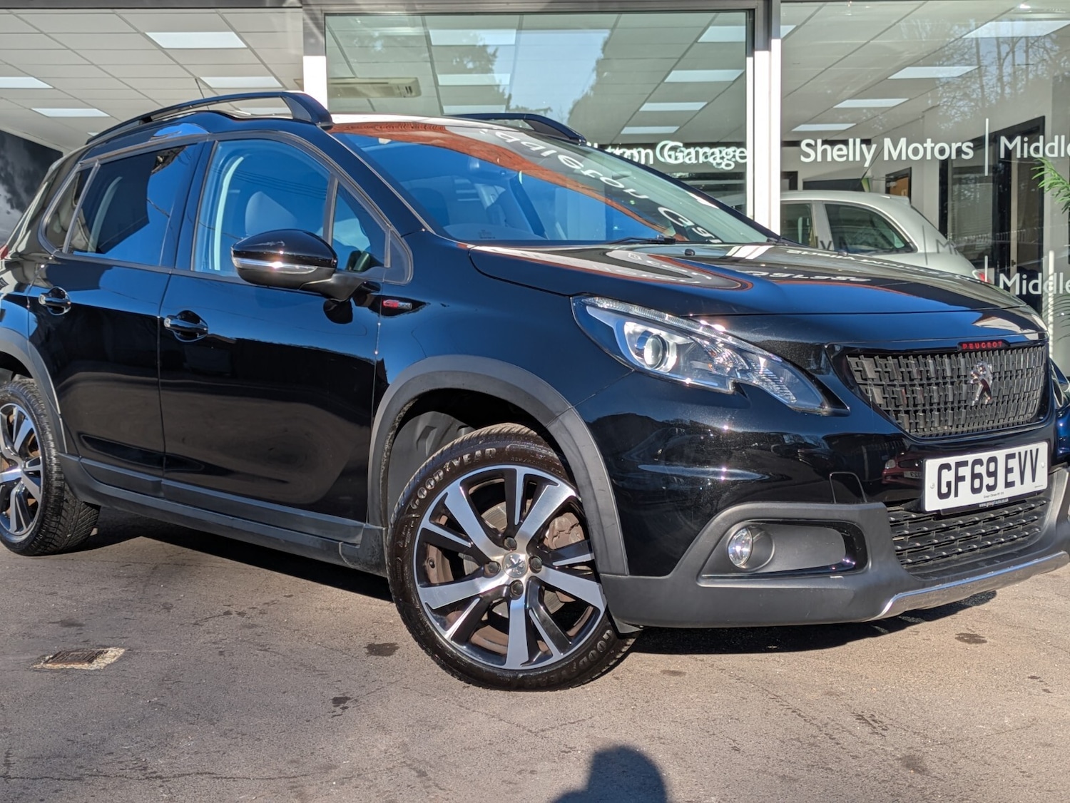 Used Peugeot 2008 2019 for sale - 76873994: Photo 1