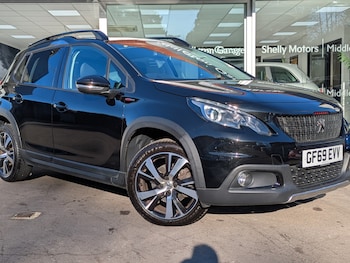 Peugeot 2008 feature image