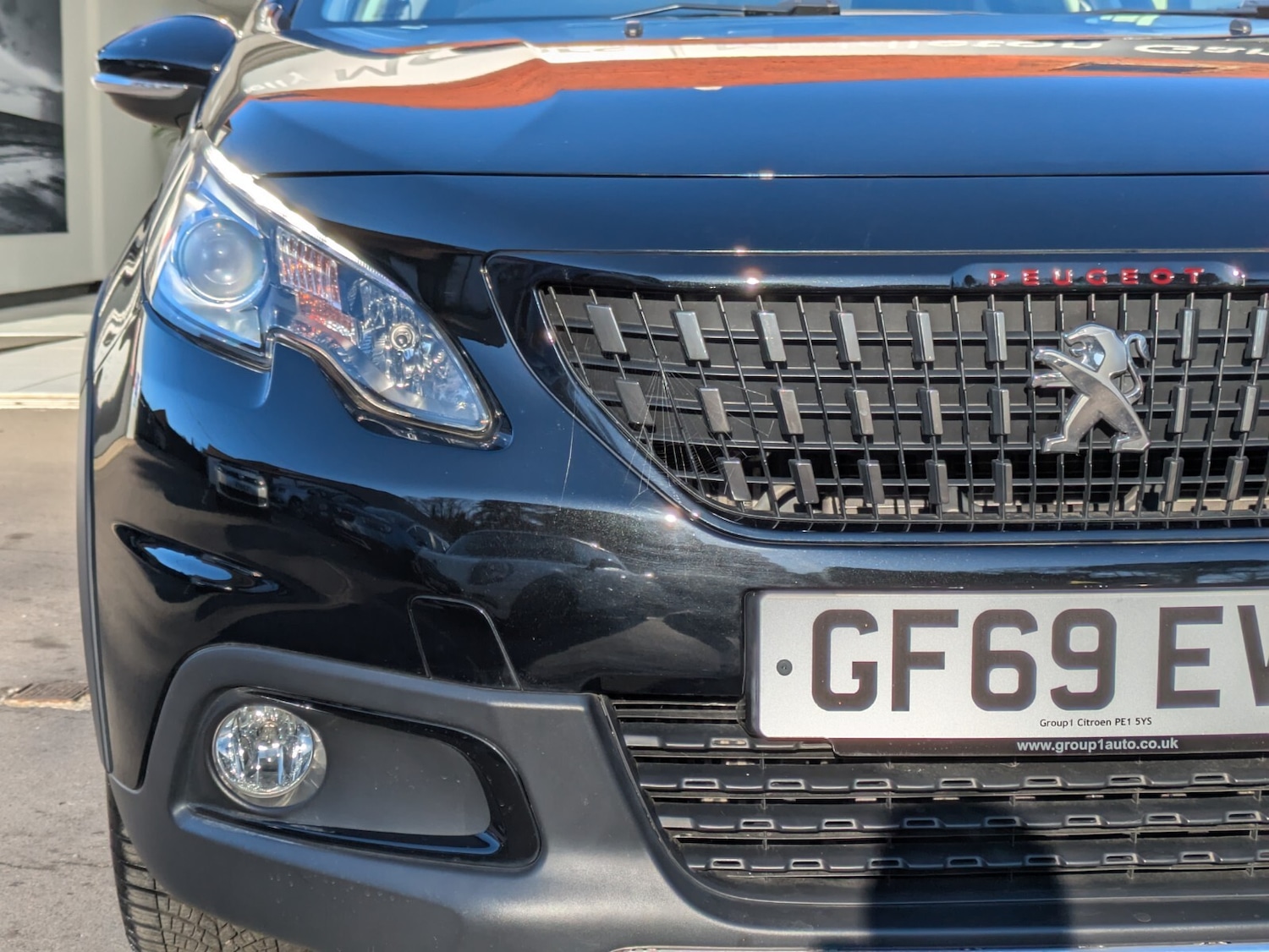 Used Peugeot 2008 2019 for sale - 76873994: Photo 25