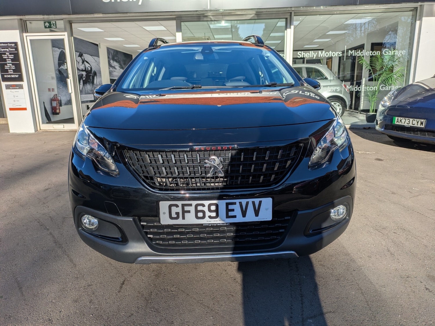 Used Peugeot 2008 2019 for sale - 76873994: Photo 3