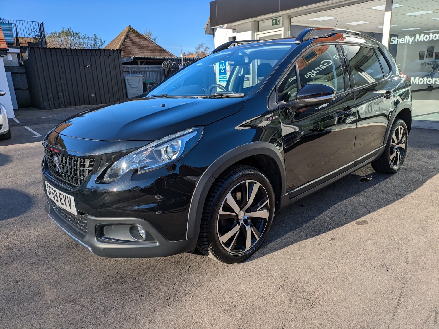 Used Peugeot 2008 2019 for sale - 76873994: Photo 4