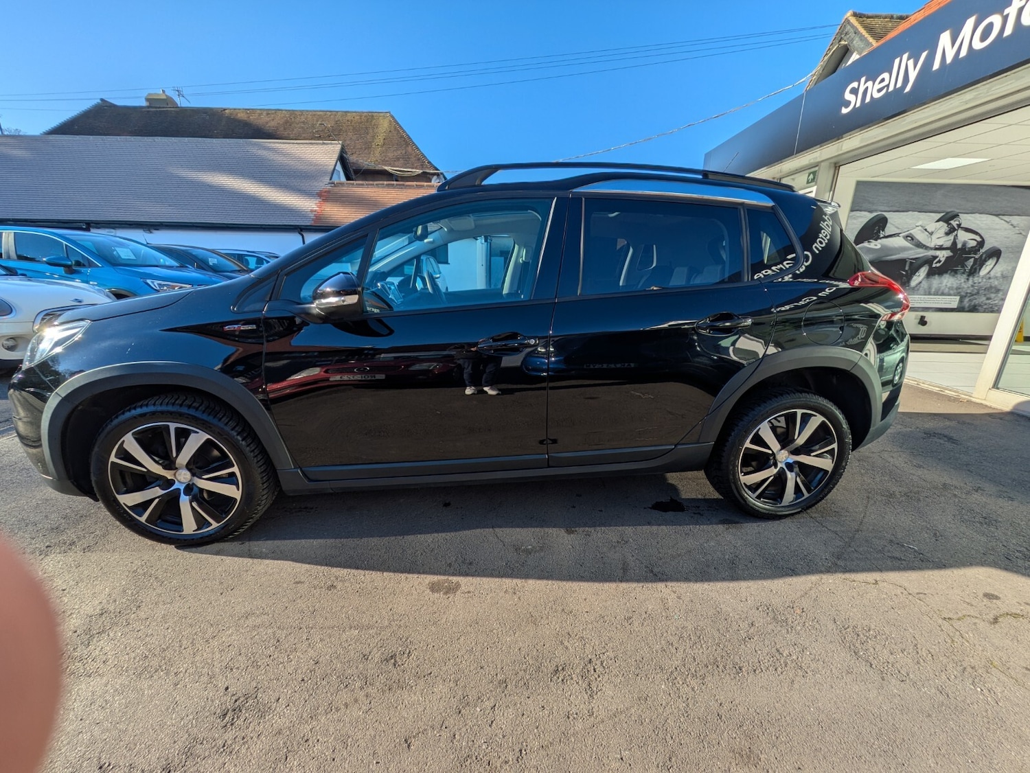 Used Peugeot 2008 2019 for sale - 76873994: Photo 5