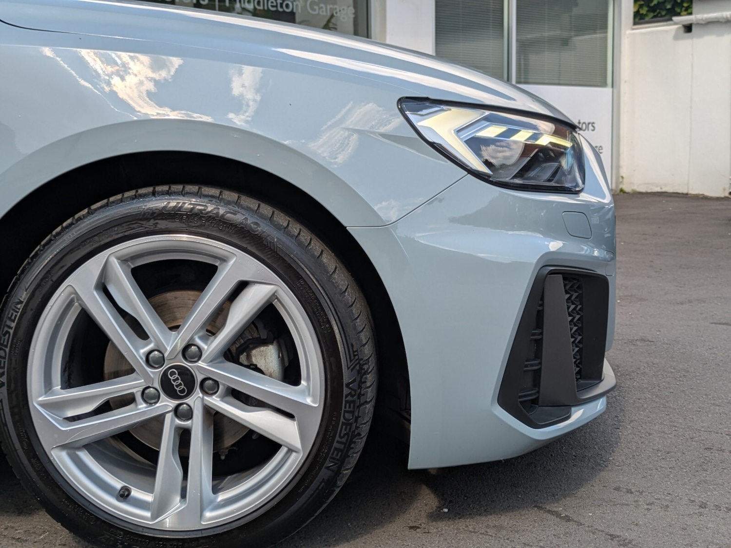 Used Audi A1 2023 for sale - 76410615: Photo 17