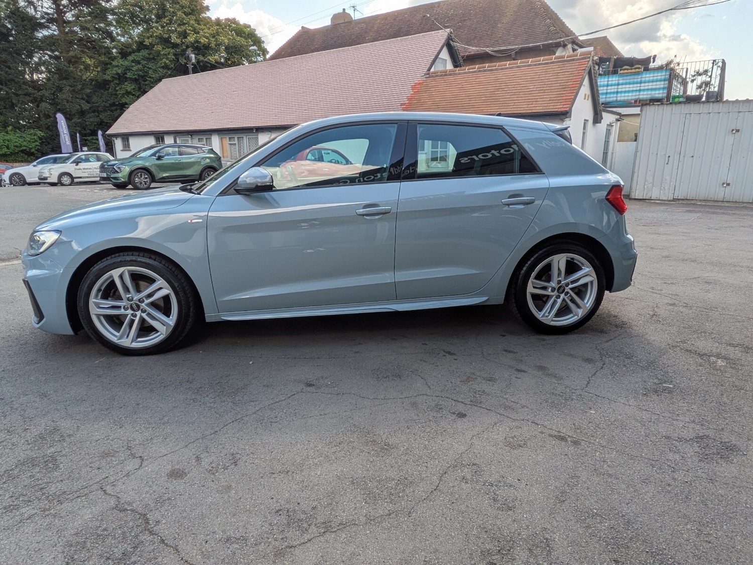 Used Audi A1 2023 for sale - 76410615: Photo 6