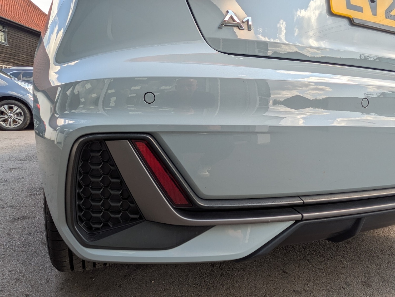 Used Audi A1 2023 for sale - 76869364: Photo 9