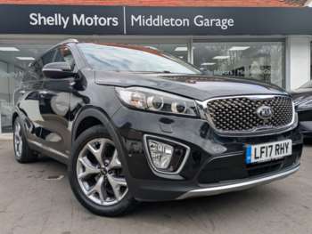 2017 - 2.2 CRDi KX-4 5dr Auto