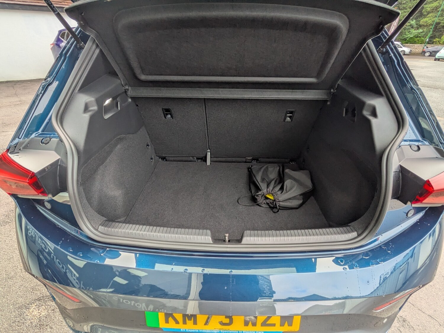 Vehicle 14