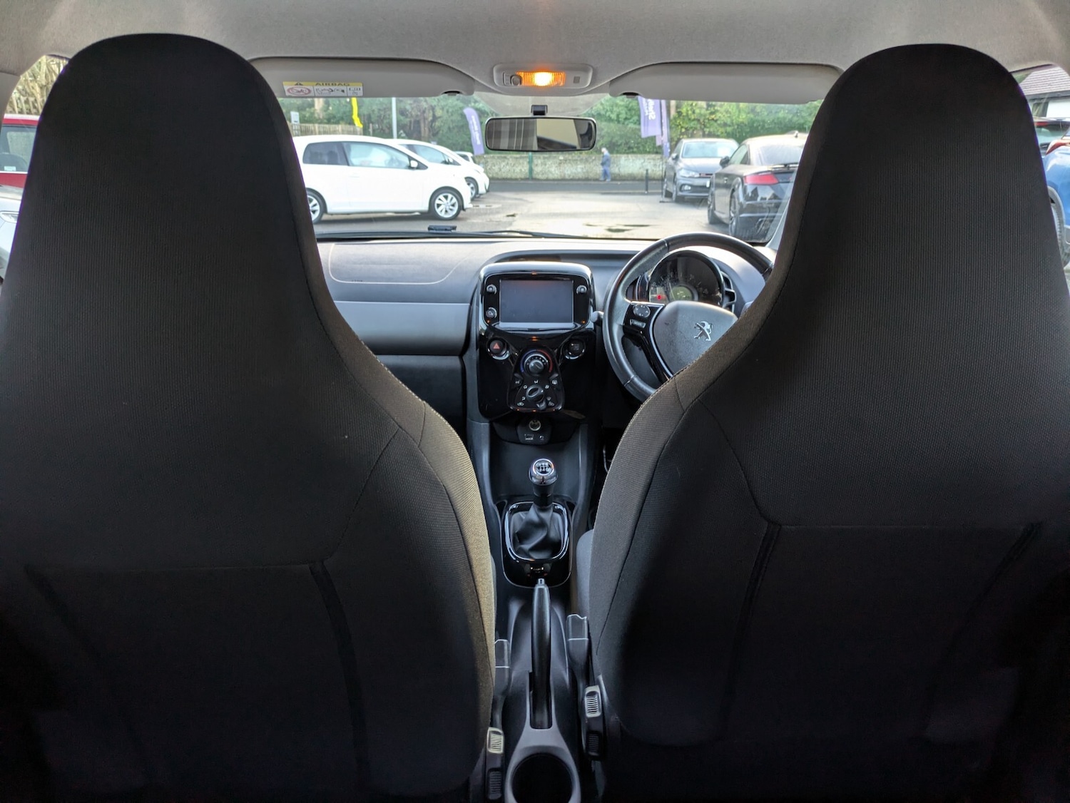 Used Peugeot 108 2020 for sale - 76623661: Photo 12