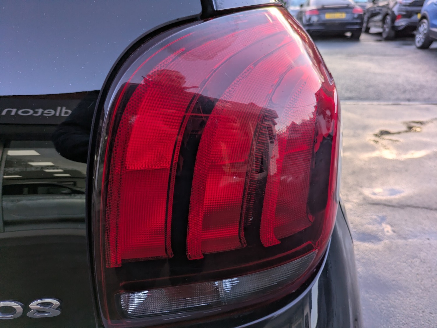 Used Peugeot 108 2020 for sale - 76623661: Photo 16