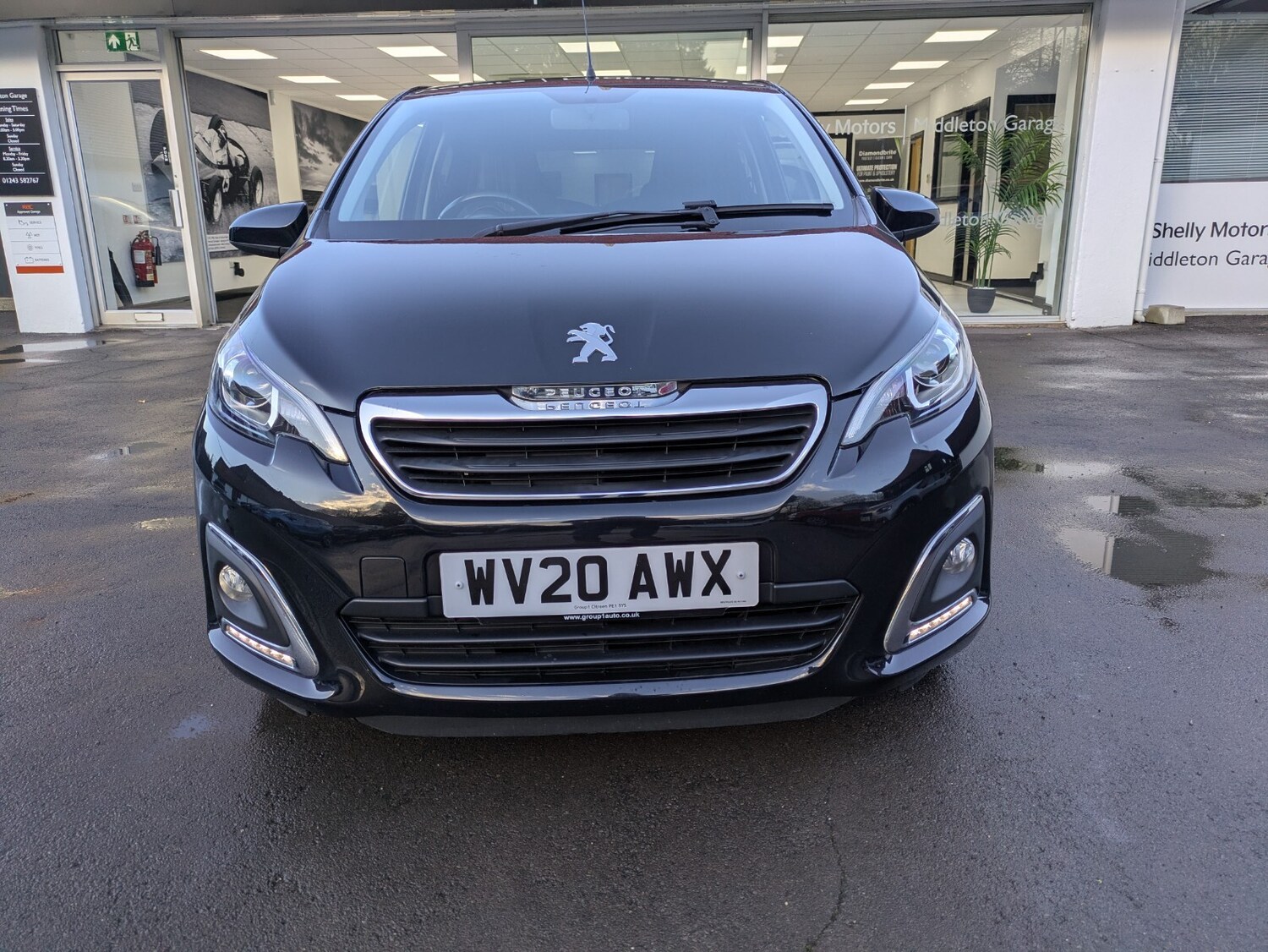 Used Peugeot 108 2020 for sale - 76623661: Photo 3