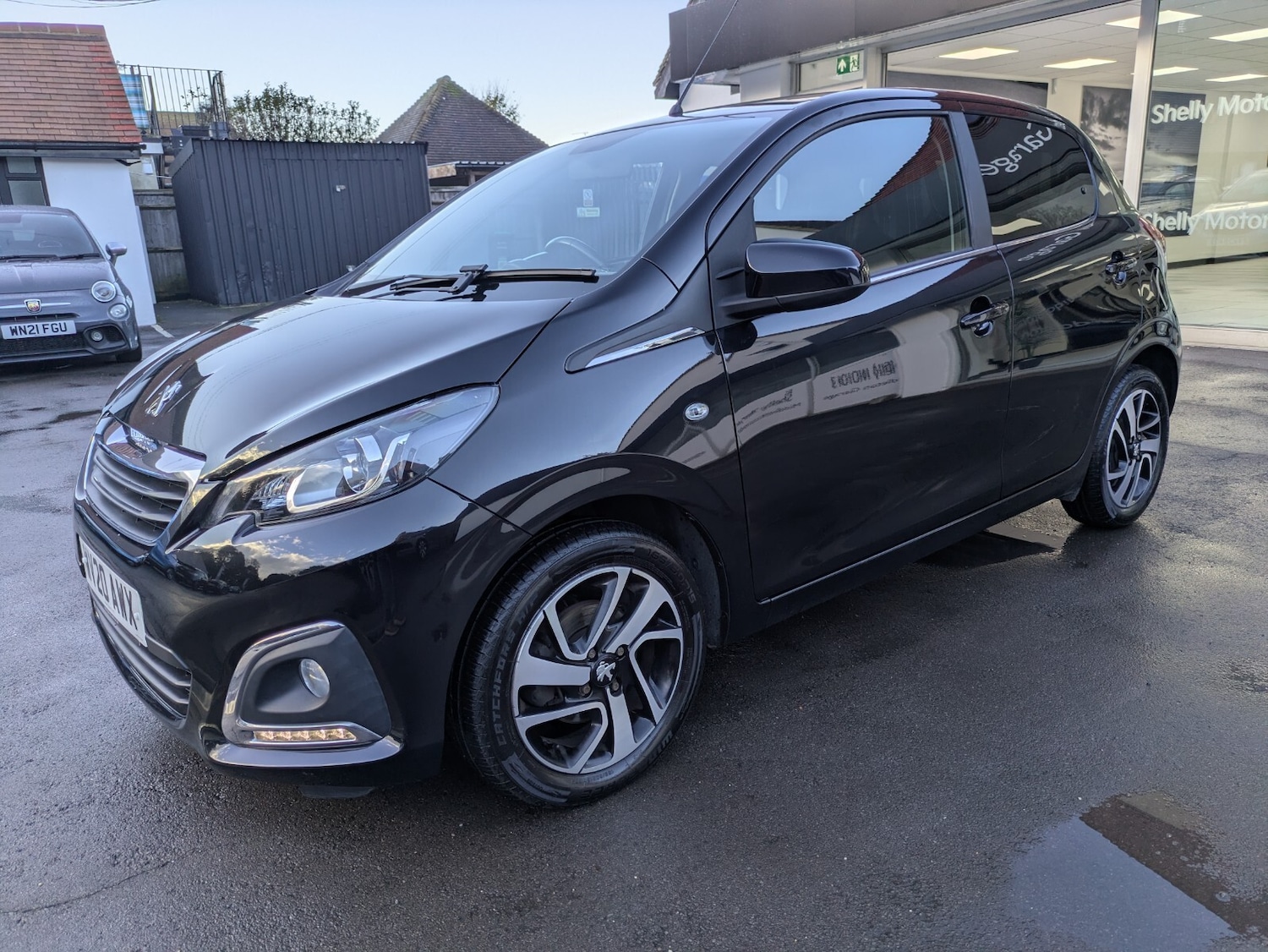 Used Peugeot 108 2020 for sale - 76623661: Photo 4