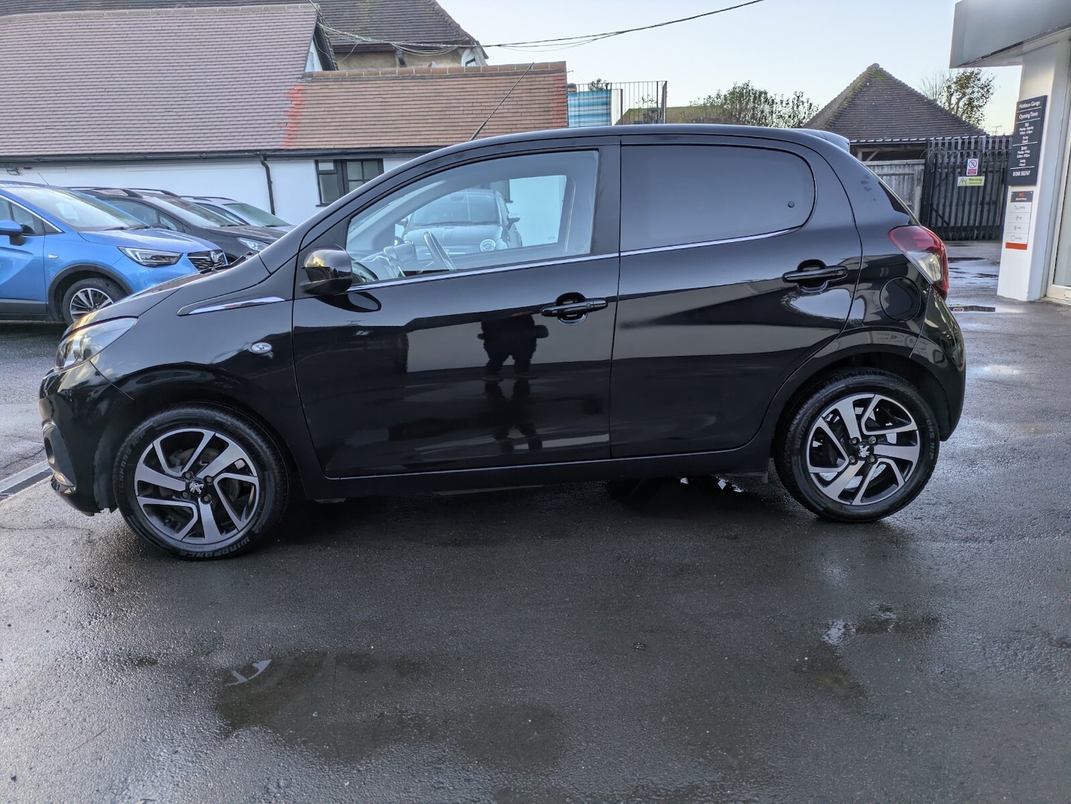 Used Peugeot 108 2020 for sale - 76623661: Photo 5