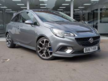 2017 - 1.6T VXR 3dr