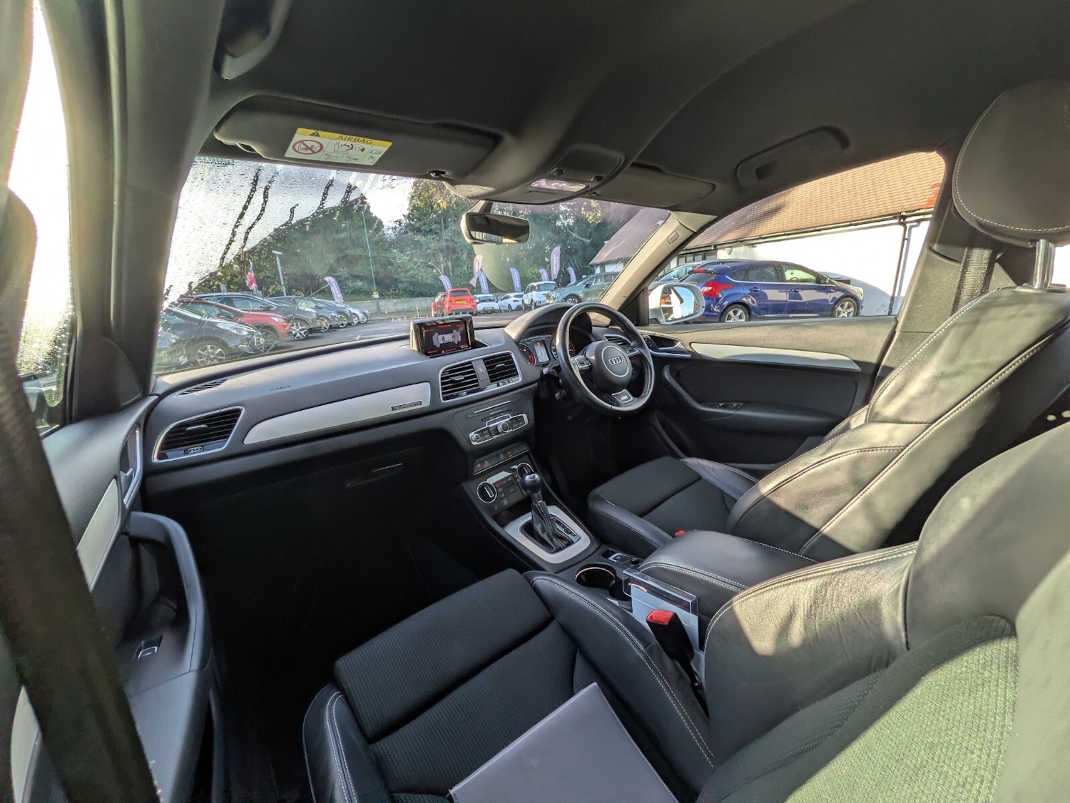 Used Audi Q3 2017 for sale - 76410464: Photo 10