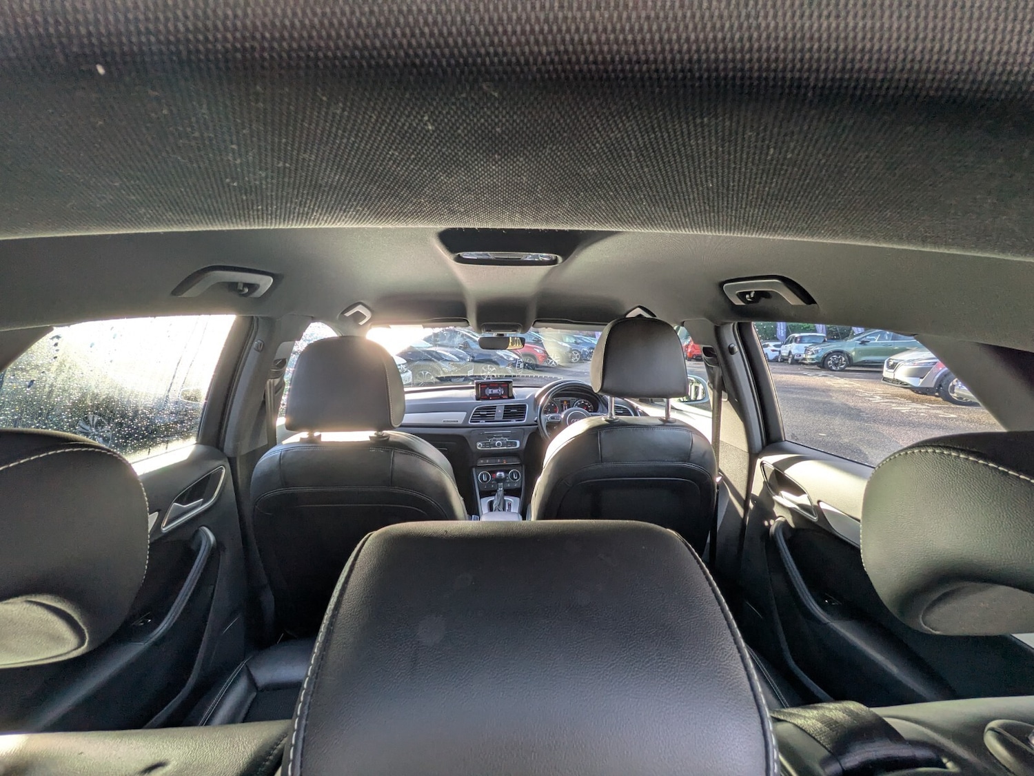 Used Audi Q3 2017 for sale - 76410464: Photo 13