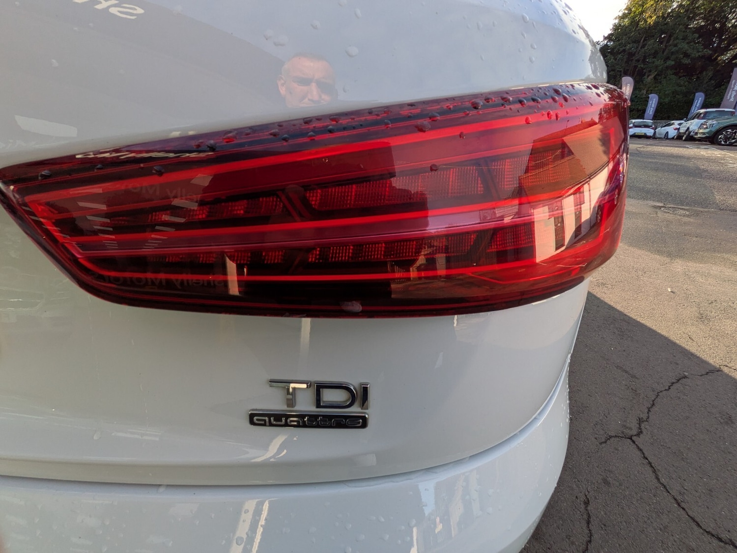 Used Audi Q3 2017 for sale - 76410464: Photo 17