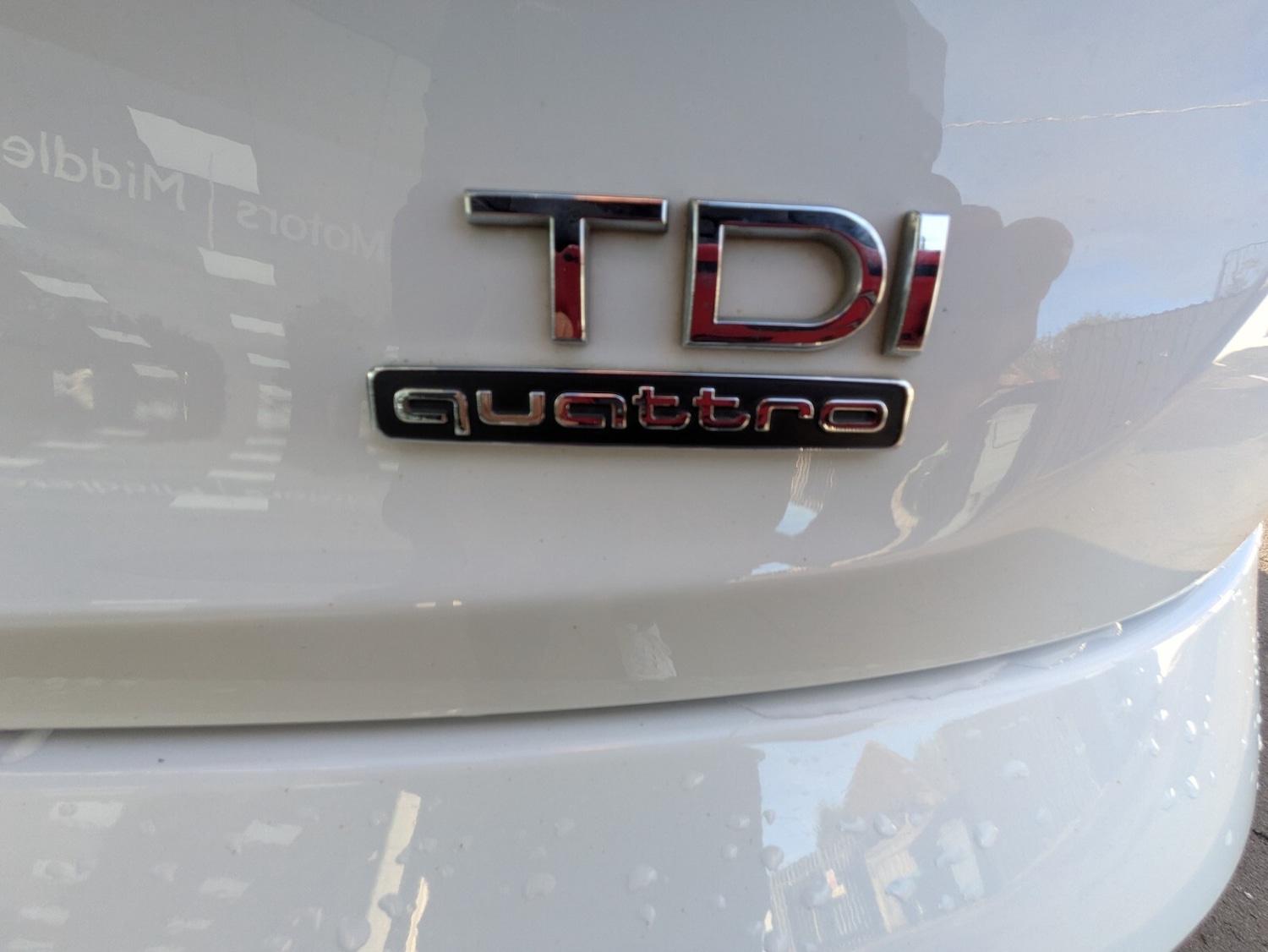 Used Audi Q3 2017 for sale - 76410464: Photo 18