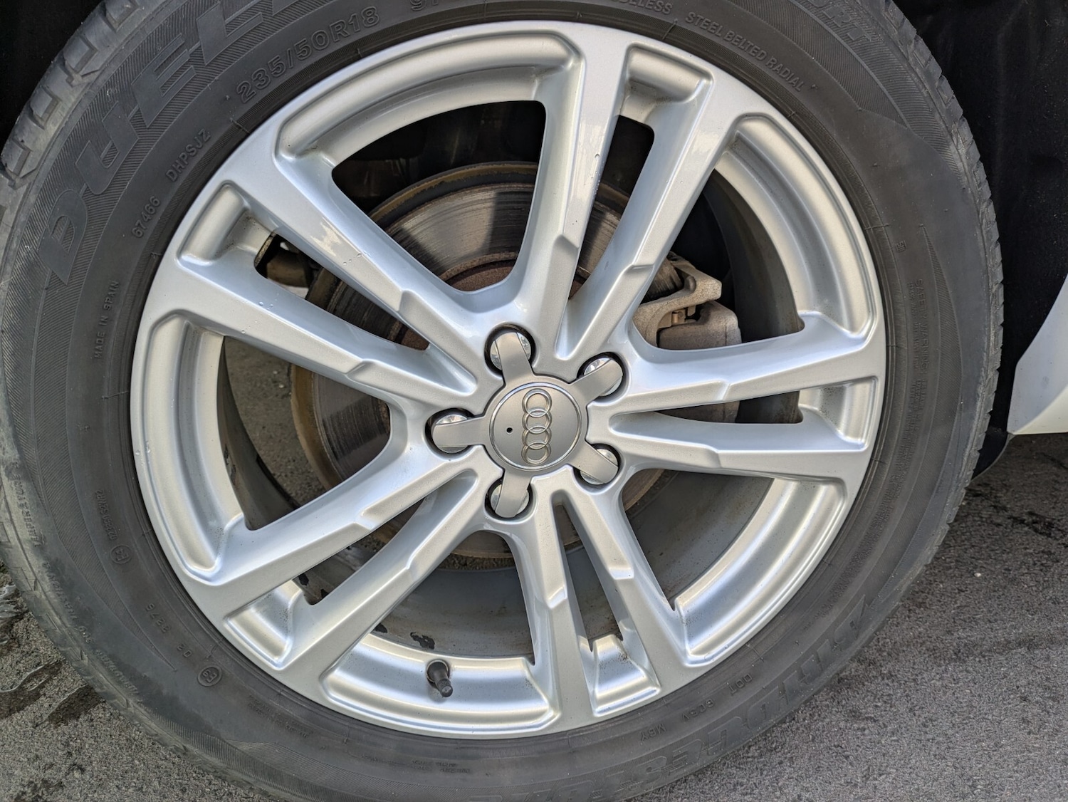 Used Audi Q3 2017 for sale - 76410464: Photo 20