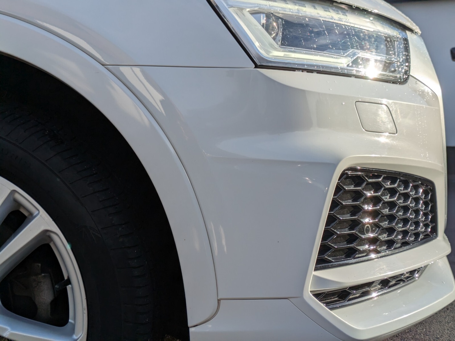 Used Audi Q3 2017 for sale - 76410464: Photo 25