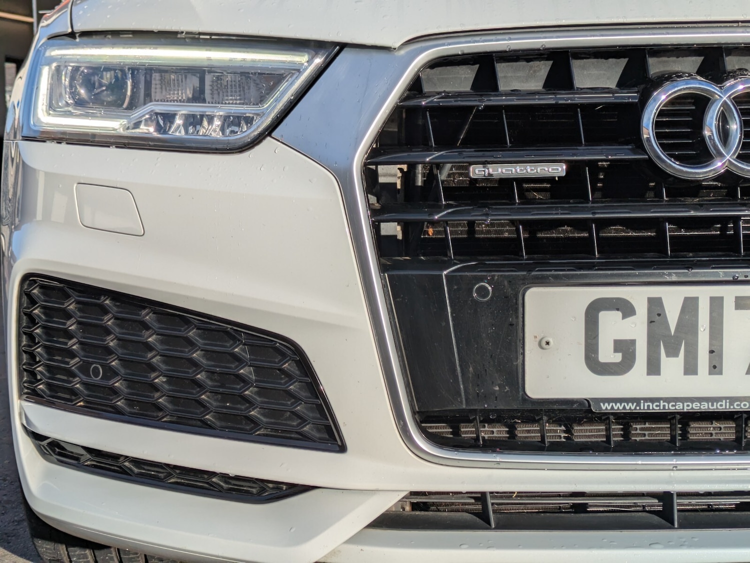 Used Audi Q3 2017 for sale - 76410464: Photo 26