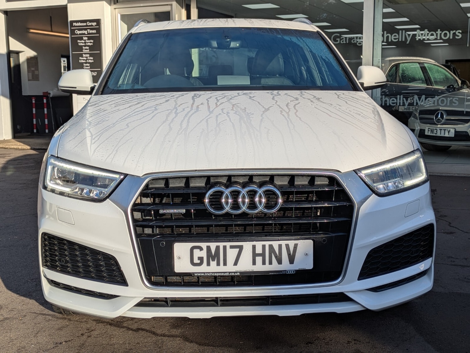 Used Audi Q3 2017 for sale - 76410464: Photo 4