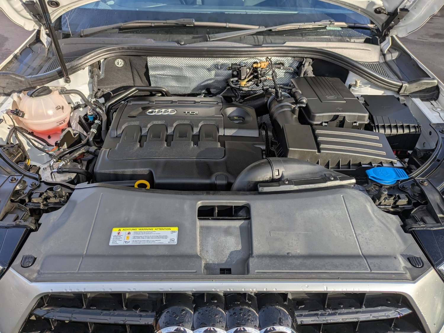 Used Audi Q3 2017 for sale - 76410464: Photo 42