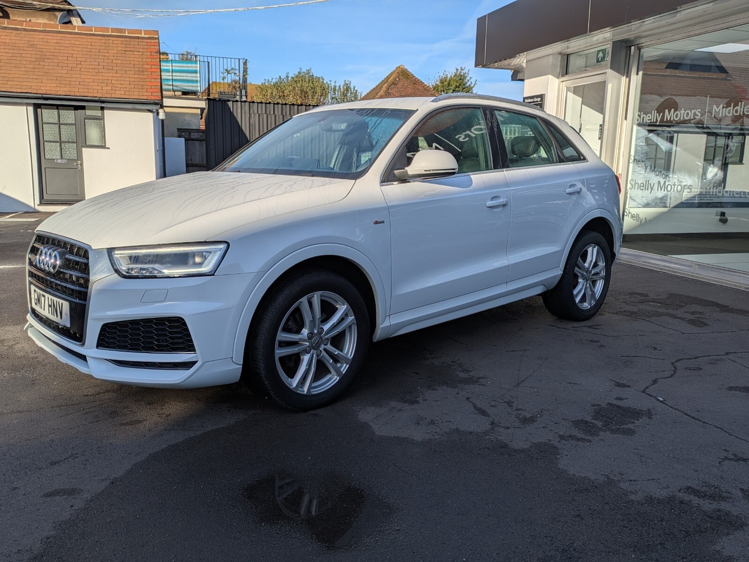 Used Audi Q3 2017 for sale - 76410464: Photo 5