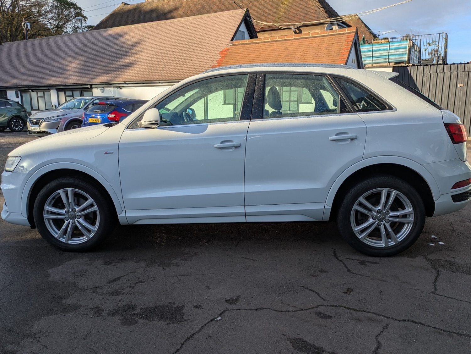 Used Audi Q3 2017 for sale - 76410464: Photo 6