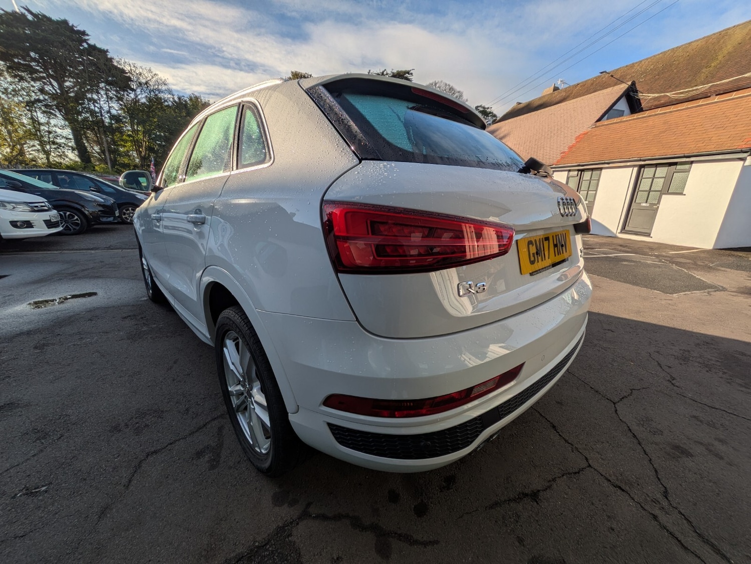Used Audi Q3 2017 for sale - 76410464: Photo 7