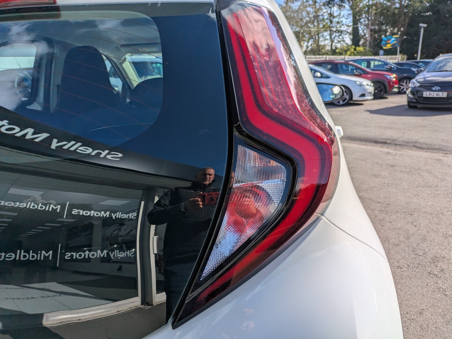 Used Toyota Aygo X 2023 for sale - 76870857: Photo 16