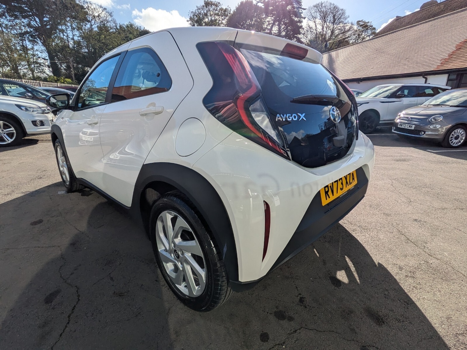 Used Toyota Aygo X 2023 for sale - 76870857: Photo 6