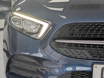 Used Mercedes-Benz A-Class 2022 for sale - 75758735: Photo