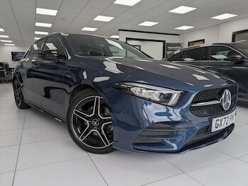 Used Mercedes-Benz A-Class 2022 for sale - 75758735: Photo