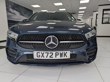 Used Mercedes-Benz A-Class 2022 for sale - 75758735: Photo