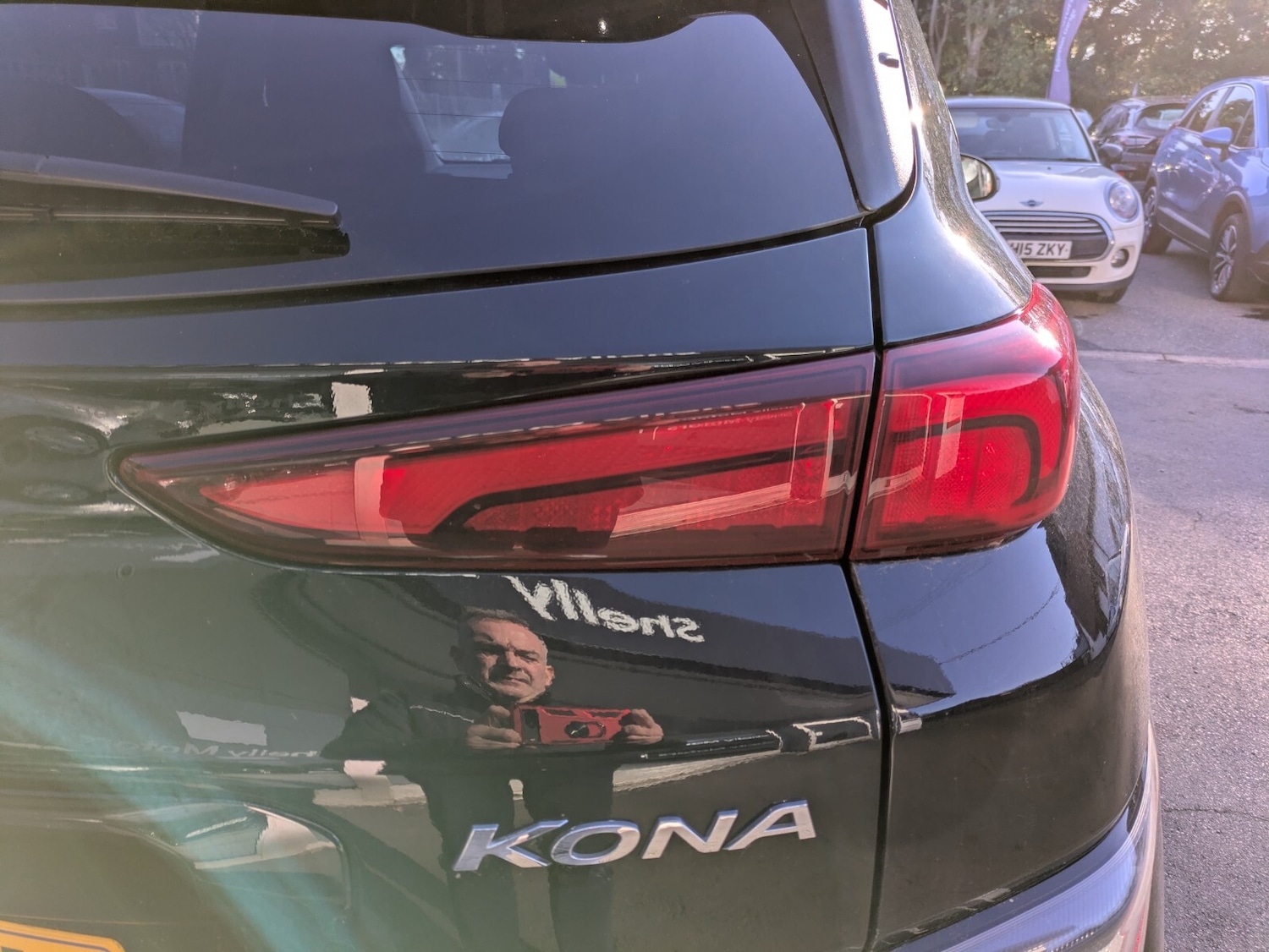 Used Hyundai KONA 2023 for sale - 76652459: Photo 13