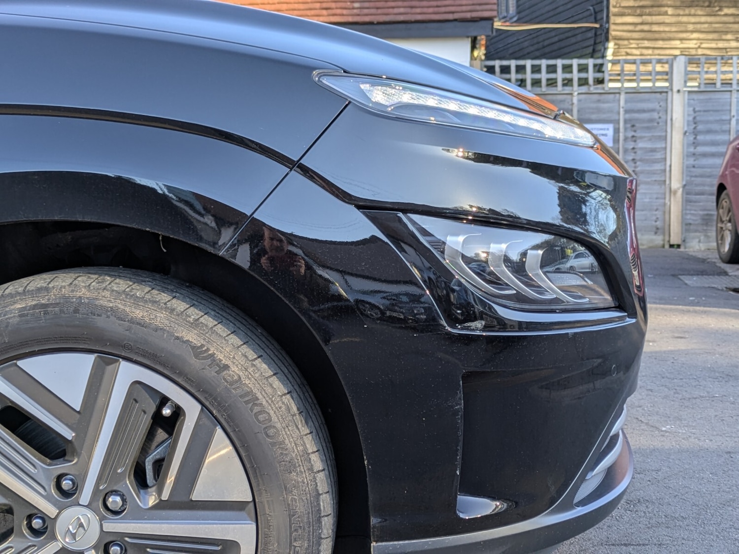 Used Hyundai KONA 2023 for sale - 76652459: Photo 18