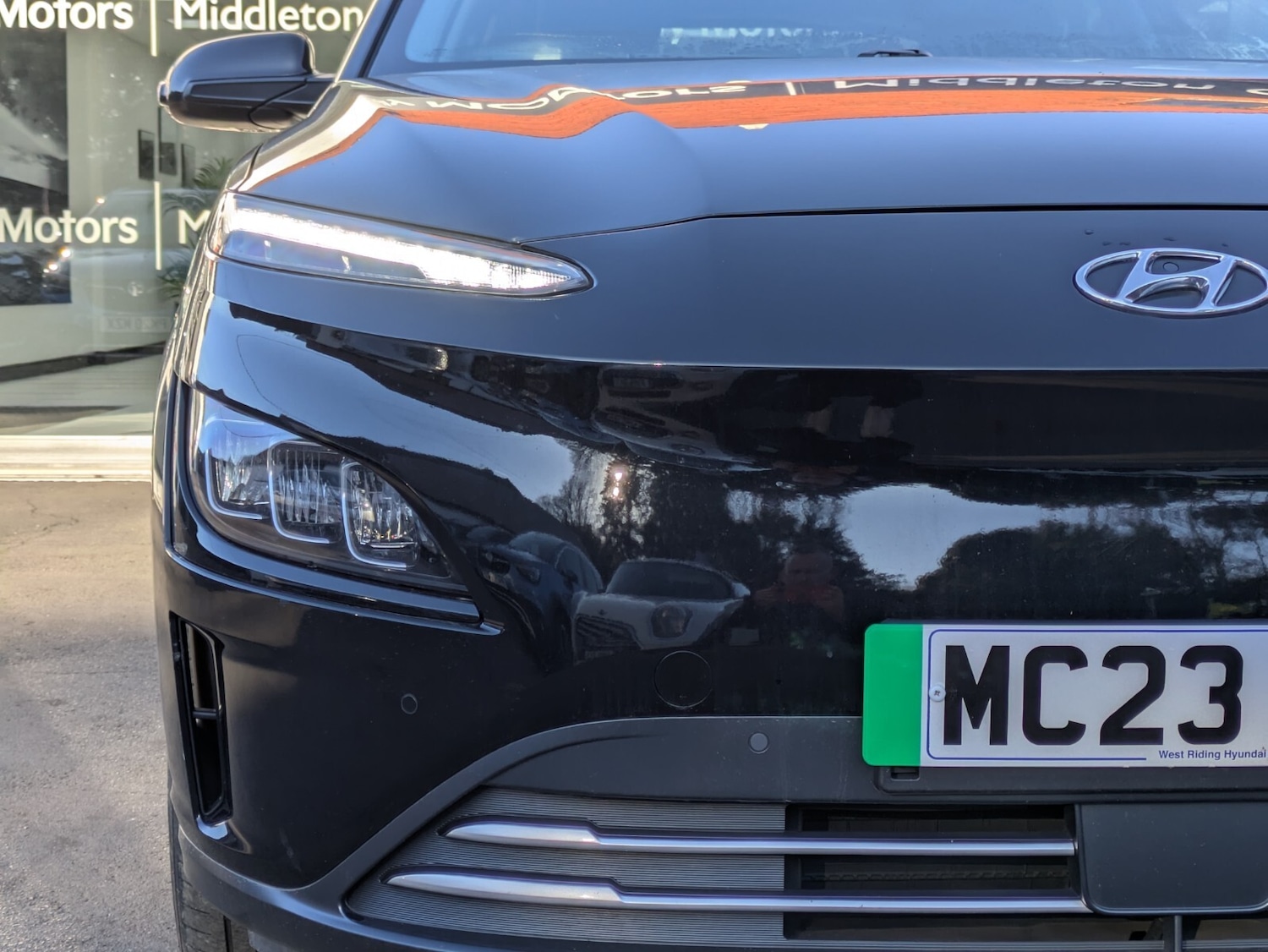 Used Hyundai KONA 2023 for sale - 76652459: Photo 19