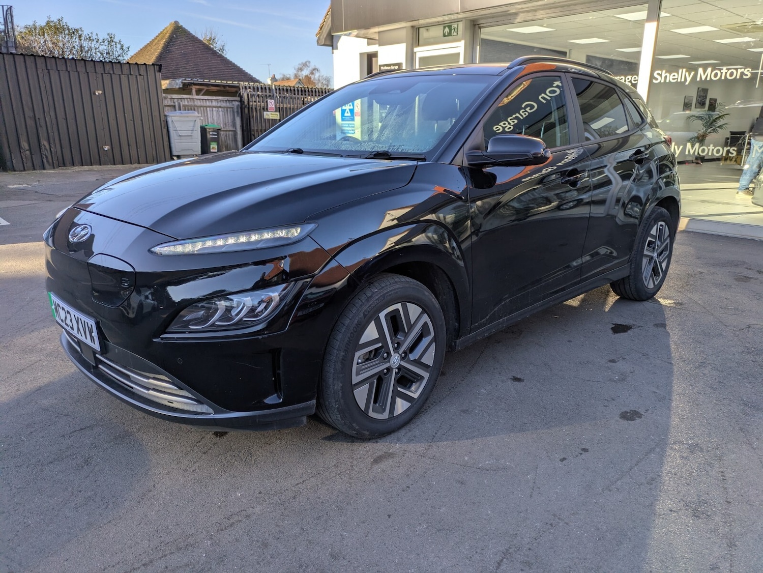 Used Hyundai KONA 2023 for sale - 76652459: Photo 4